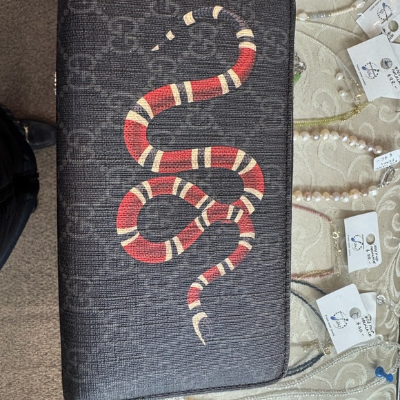 Gucci Other - Gucci Long Wallet
